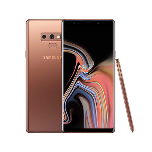 Samsung Note 9 Mobile Phone