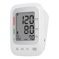 Electric Smart Upper Arm Digital Blood Pressure Monitor Arm Type