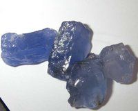 Natural Uncut Rough Tanzanite