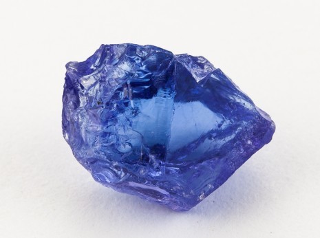 Blue Tanzanite Loose Gemstones By SAANRAY EXPORT NETWORKS LIMITED