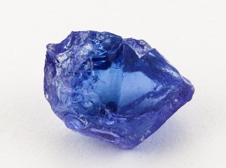 Blue Tanzanite Loose Gemstones