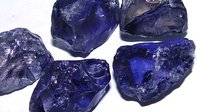 Blue Tanzanite Loose Gemstones