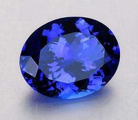 Blue Tanzanite Loose Gemstones