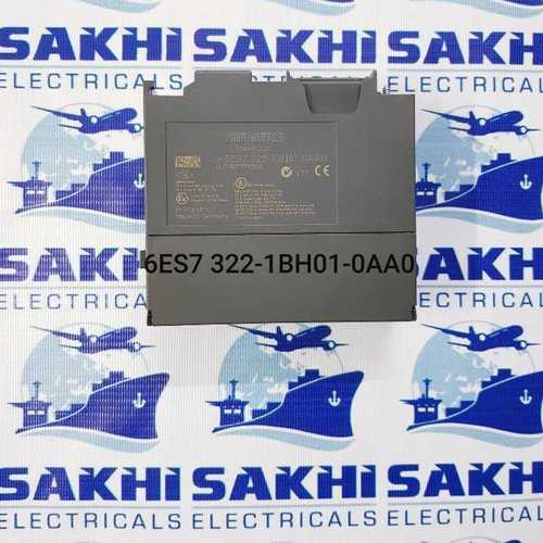 6ES7 322-1BH01-0AA0 SIEMENS MODULE 