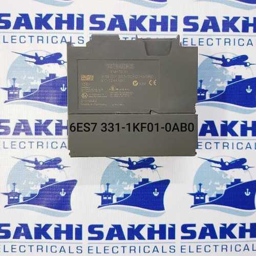 6ES7 331-1KF01-0AB0 SIEMENS S7-300 MODULE 
