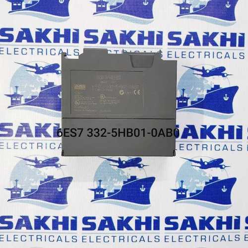 6ES7 332-5HB01-0AB0 SIEMENS S7-300 plc Module 
