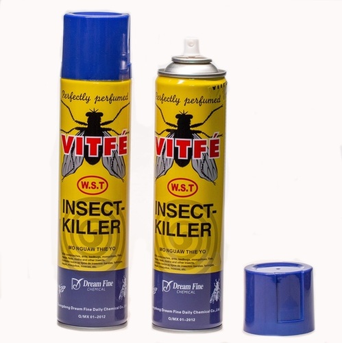 Insecticide Pesticide Spray