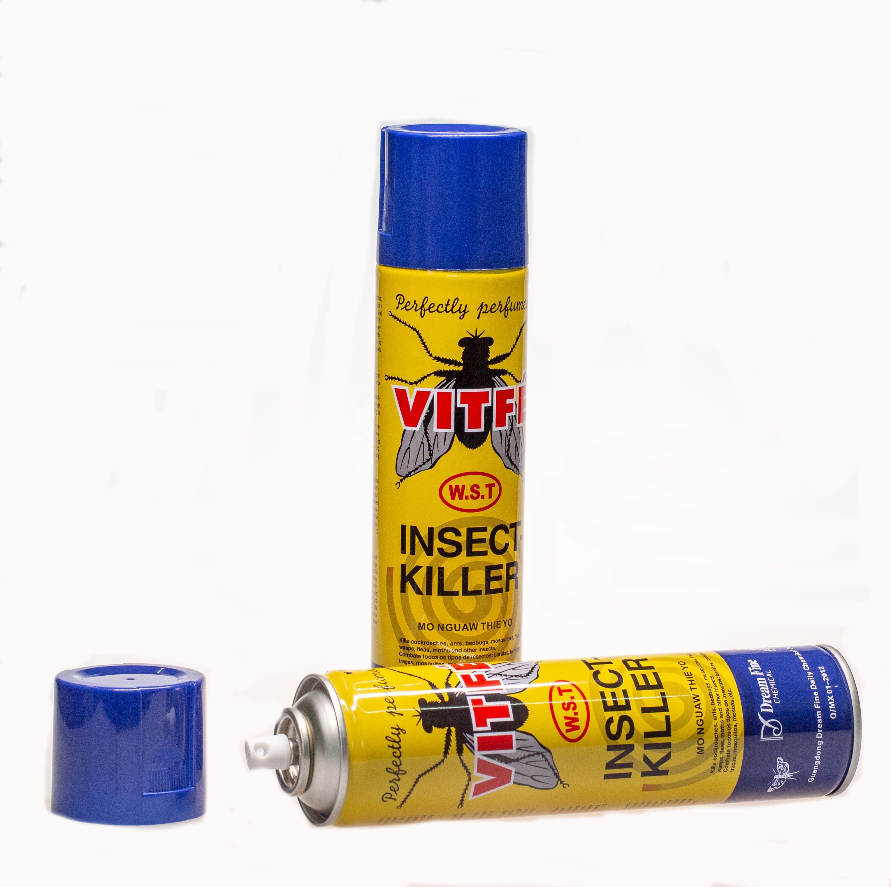 Insecticide Pesticide Spray