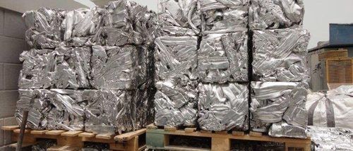 Aluminum Extrusion 6063 Scrap Grade: A