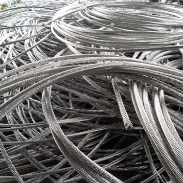 Pure Aluminum Wire Scrap Grade: A
