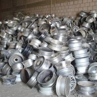 Pure Aluminum Alloy Wheel Scrap Grade: A