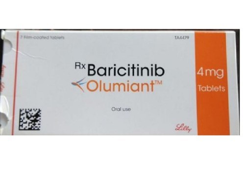 Olumiant Baricitinib 4mg