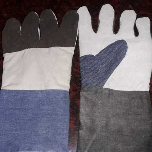 Jeans Leather Hand Gloves Age Group: Adults
