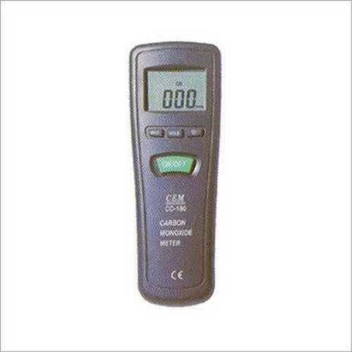 Carbon monoxide meter