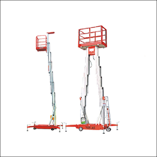 Single and Dual Mask Aerial Work Platform