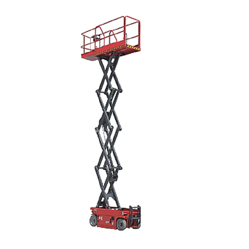 Self-propelled Scissor Lift Table