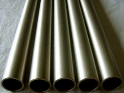 Titanium Pipes