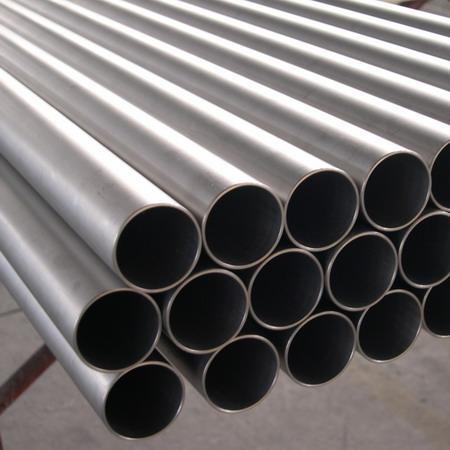 Titanium Grade 4 Pipes