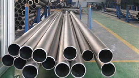 Titanium Grade 7 Pipes