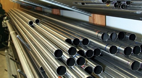 Titanium Grade 12 Pipes