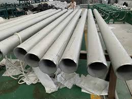 Nitronic 30 Pipes