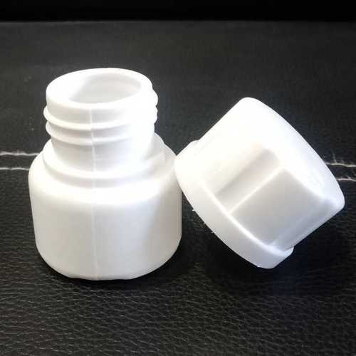 Coustmise Hdpe Tablet Container