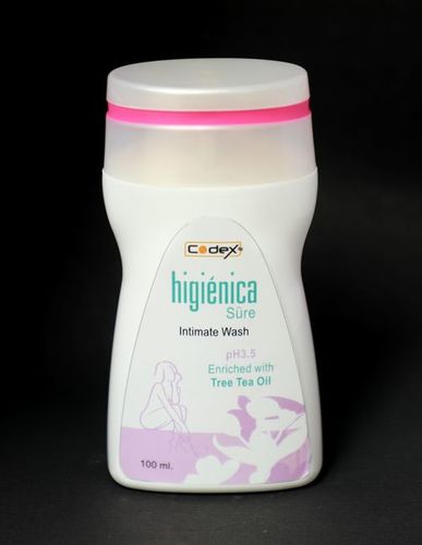 Hygienica Sure Ingredients: Herbal