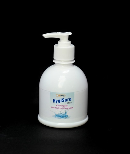 Hygisure Hand Wash 250 Ml Ingredients: Herbal