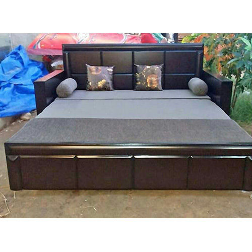 Bihar Timber Sofa Cum Bed