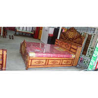 Deewan Box Bed