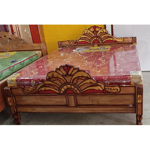 Minihalf Box Double Bed