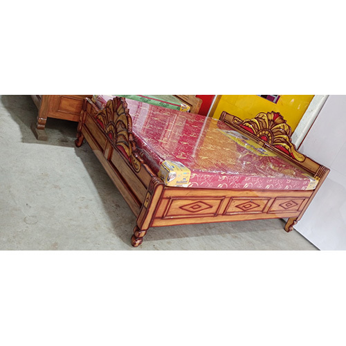 Minihalf Box Double Bed