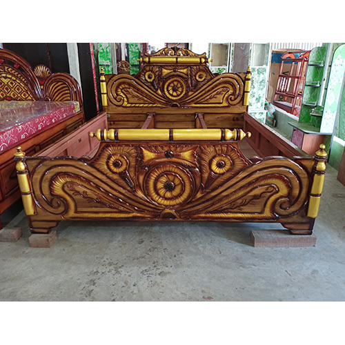 Queen Size Bed