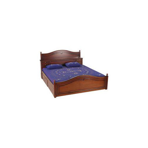 Sheesham Wood Bed