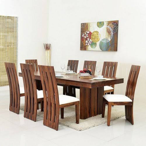Bihar Timber Sheesam Wooden With Foam Chairs