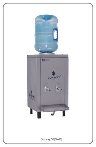 Conway Bwd 50 Stainless Steel Bottle Water Dispenser - Normal