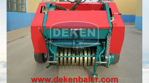 Silage Baler