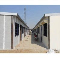 Prefabricated Labour Colony