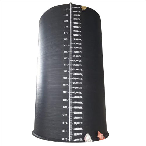 HDPE Spiral Tank