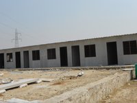 Prefab Labour Hutment