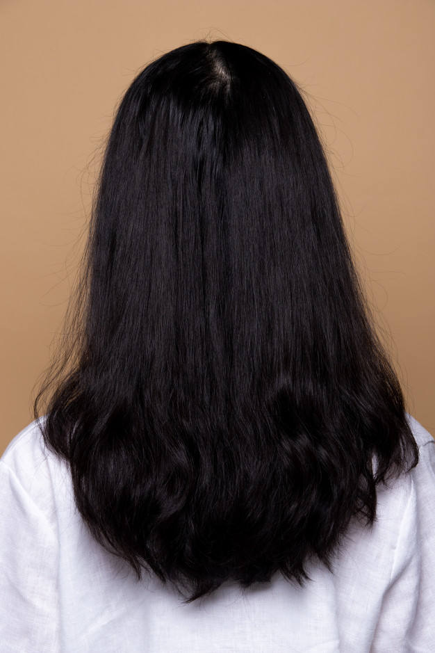 Indian Black Hair Extension