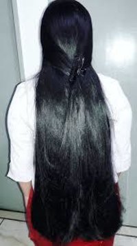 Indian Black Hair Extension