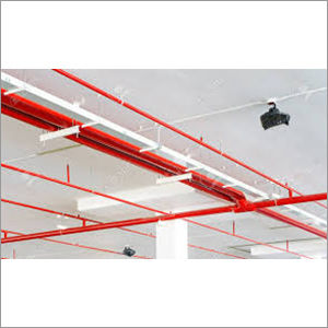 Fire Sprinkler System