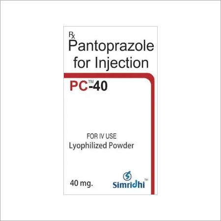 Pantoprazole For Injection