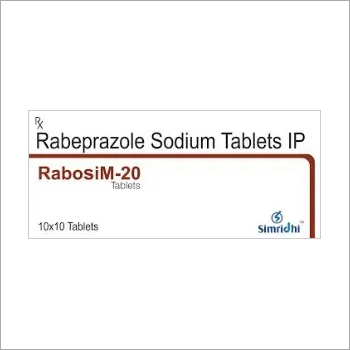 Rebeprazole Sodium Tablets IP