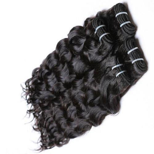 Best Quality Weft Machine Made Double Strong Weft Hair Raw Human Hair - Application: Profesional