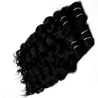 BEST QUALITY WEFT MACHINE MADE DOUBLE STRONG WEFT HAIR RAW HUMAN HAIR