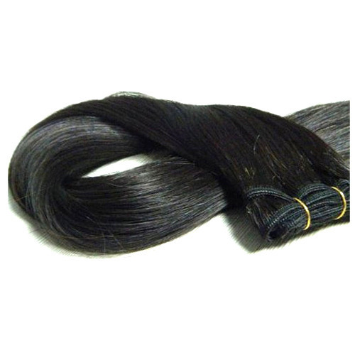 Best Quality Weft Machine Made Double Strong Weft Hair Raw Human Hair