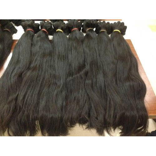 Best Quality Weft Machine Made Double Strong Weft Hair Raw Human Hair