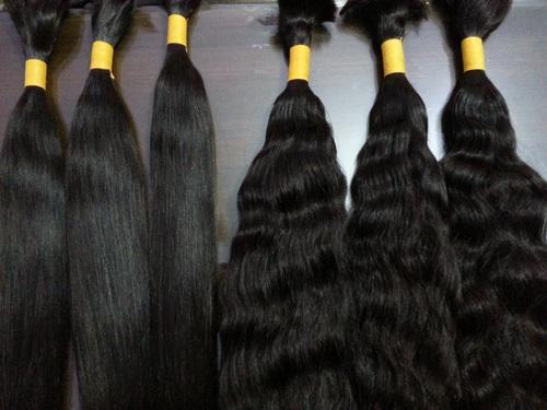 Best Quality Weft Machine Made Double Strong Weft Hair Raw Human Hair